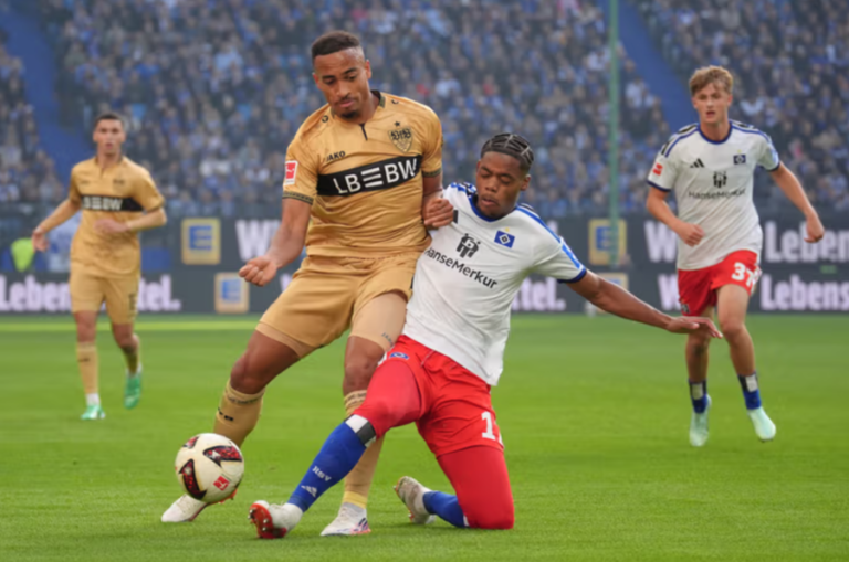 Full Match: Hamburger SV vs VfB Stuttgart (20:30 – 17/10)