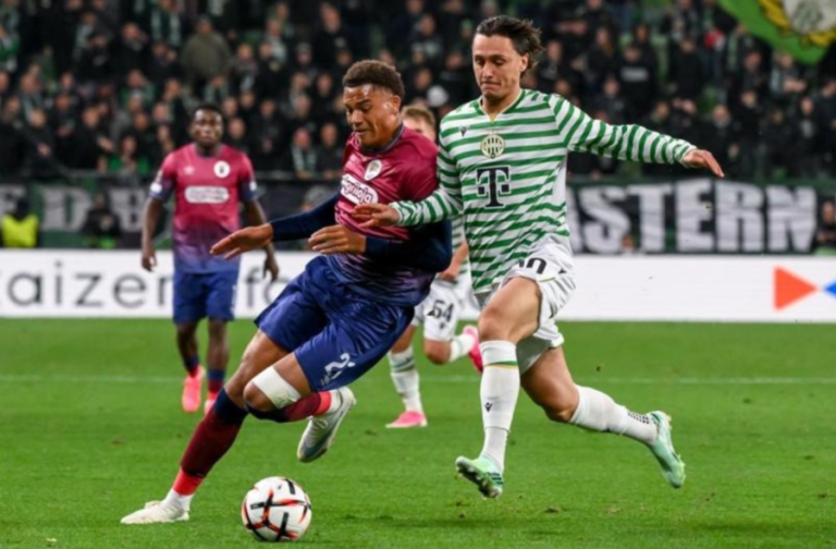 Full Match: Ferencvarosi TC vs SCU Torreense (23:45 – 22/10)