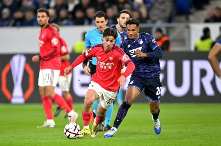 Full Match: TSG Hoffenheim vs Lyon (02:00 – 23/10)