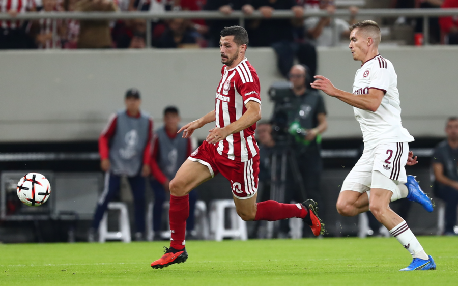 Full Match: Olympiakos vs AC Sparta Praha (02:00 – 23/10)