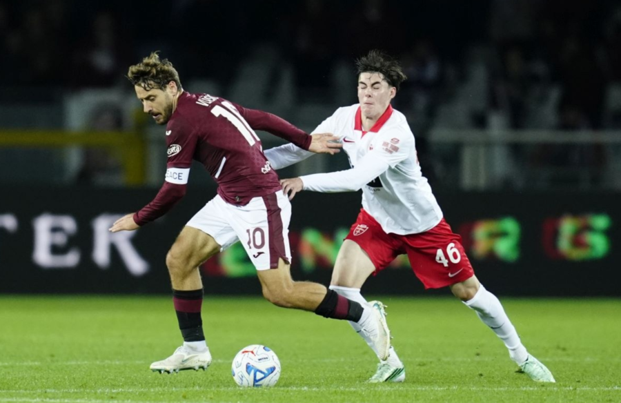 Full Match: Torino vs Monza (01:45 – 24/10)