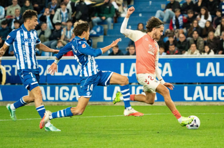 Full Match: Alavés vs Malaga (02:00 – 24/10)