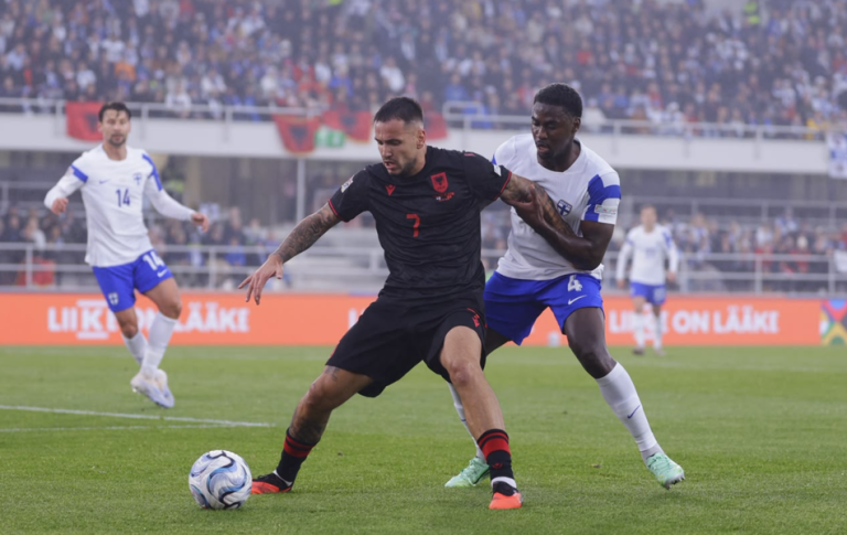 Full Match: Phần Lan vs Albania (20:00 – 03/10)